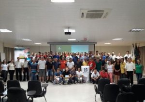 Cepea participa de evento técnico sobre banana em SC