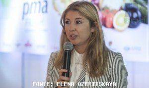 Interview: Elena Ozeritskaya