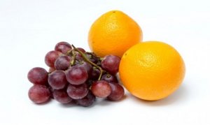 Laranja e uva podem ser as peças-chave na luta contra a obesidade