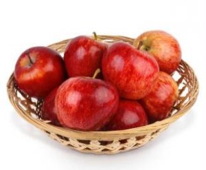 Mercado estável com maçãs chilenas marcando presença