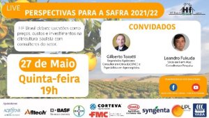 HORTIFRUTI/CEPEA: Perspectivas para a safra de laranja em 2021/22