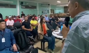 HORTIFRUTI/CEPEA: Em Baraúna (RN), pesquisadora do Cepea realiza palestra sobre cebola