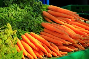 CENOURA/CEPEA: Preço da cenoura tipo 