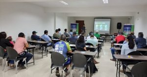 MELANCIA/CEPEA: Analista participa de evento em Teixeira de Freitas, Bahia