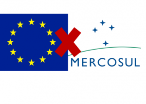 Acordo bilateral entre Mercosul e UE fica estremecido