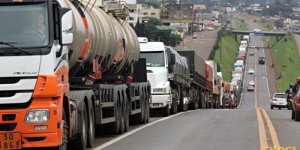 HORTIFRUTI/CEPEA: Caminhoneiros planejam paralisação nacional