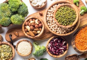 HORTIFRUTI/CEPEA: Consumo de proteína à base de vegetais tem aumentado!