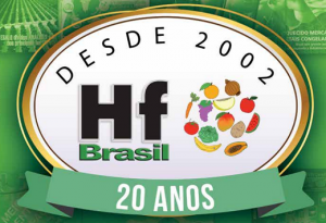 HORTIFRUTI/CEPEA: Hortifruti Brasil completa 20 anos em 2022!