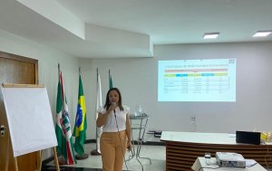 MANGA/CEPEA: Pesquisadora participa de Seminário em Janaúba/MG