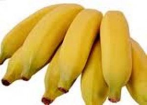 Cotações da banana em alta