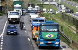 HORTIFRUTI/CEPEA: Semana é marcada por protestos em rodovias do BR