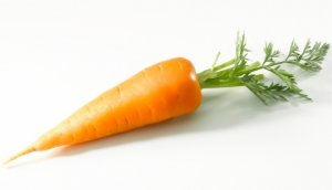Preço da cenoura