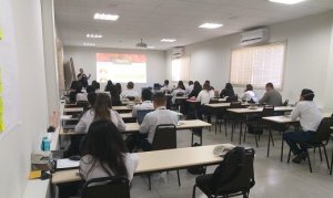 HORTALIÇAS/CEPEA: Pesquisador realiza palestra em Anápolis, Goiás