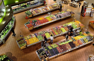HORTIFRUTI/CEPEA: Impactos da quarentena são menos intensos em supermercados