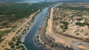 BANANA/CEPEA: Águas do Velho Chico já têm data para chegar ao Ceará
