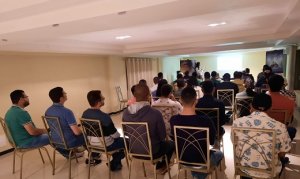 HORTIFRUTI/CEPEA: Pesquisadora do Cepea participa de evento de cebola
