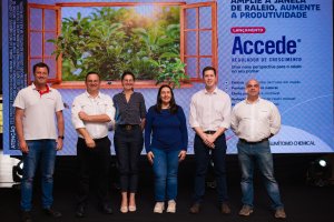 ESPAÇO DO PARCEIRO: Sumitomo Chemical apresenta Accede®, a mais recente inovação para o setor da maçã brasileira
