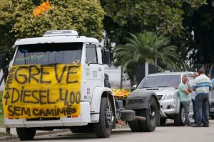 HF ALERTA: Greve dos caminhoneiros afeta abastecimento de HF's em todo o Brasil