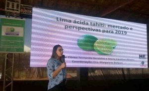 HORTIFRUTI/CEPEA: Analista de mercado de citros participa do 20° Dia do Limão Tahiti