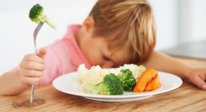 HORTIFRUTI/CEPEA: Por que algumas crianças fogem de verduras e legumes?