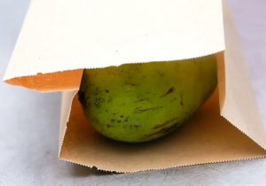 MANGA/CEPEA: Fruta verde nas prateleiras gera risco ao produtor