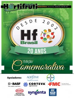 20th Hortifruti Brasil's Anniversary