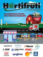 Edição de julho: Os caminhos do tomate até o prato do brasileiro