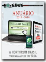 A Hortifruti Brasil vai para a rede em 2016
