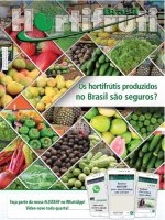 Os hortifrútis produzidos no Brasil são seguros?