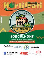 JULY ISSUE: The strength of the Brazilian horticulture sector