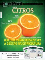Special Citrus: HLB (greening) changes management of citrus production